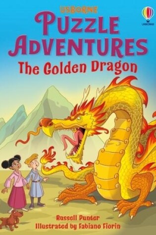 Cover of The Golden Dragon