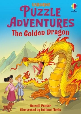 Cover of The Golden Dragon