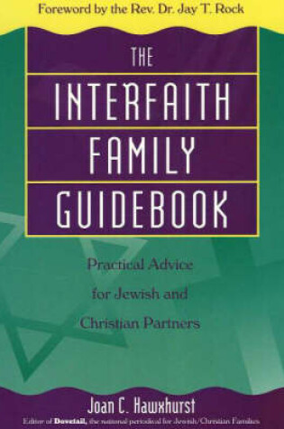 Cover of The Interfaith Family Guidebook
