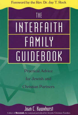 Book cover for The Interfaith Family Guidebook