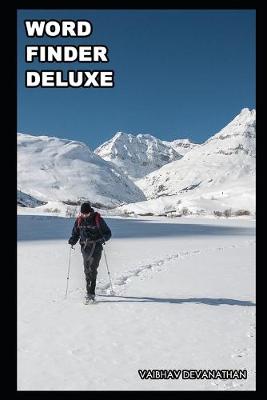 Cover of Word Finder Deluxe