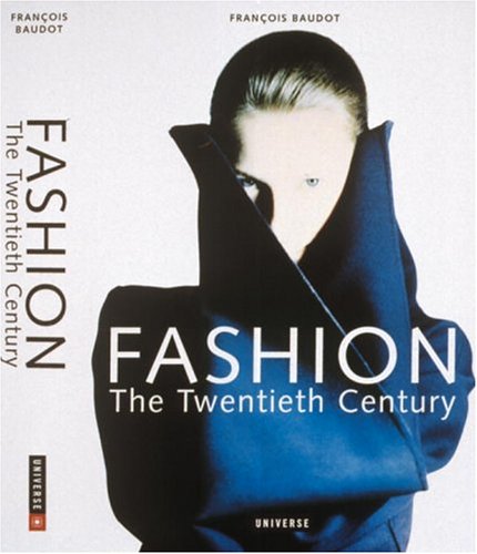 Book cover for Fashion: the 20th Century