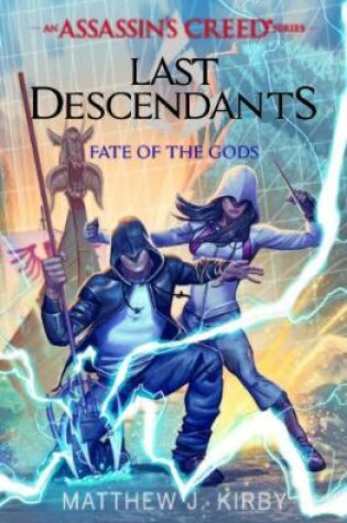 Cover of Fate of the Gods