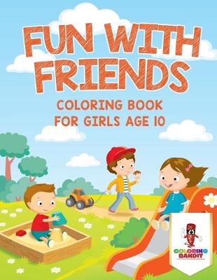 Book cover for Fun With Friends