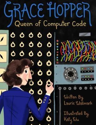 Book cover for Grace Hopper