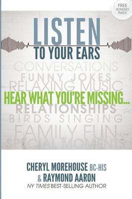 Book cover for Listen To Your Ears