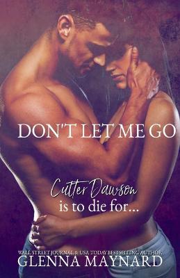 Book cover for Don't Let Me Go