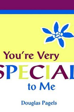 Cover of You're Very Special to Me