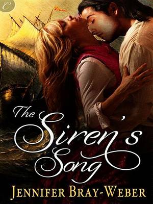 Book cover for The Siren's Song