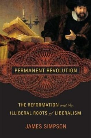 Cover of Permanent Revolution