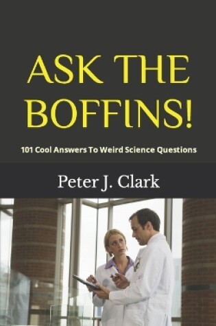 Cover of Ask The Boffins!