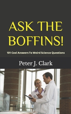 Book cover for Ask The Boffins!