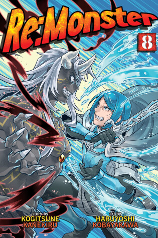 Cover of Re:Monster Vol. 8