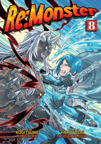 Cover of Re:Monster Vol. 8