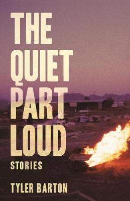 Book cover for The Quiet Part Loud