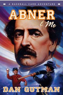 Book cover for Abner & Me