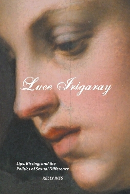 Book cover for Luce Irigaray