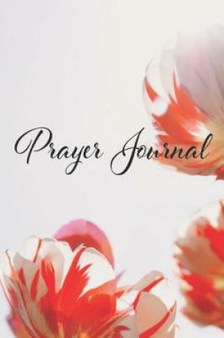 Cover of Prayer Journal