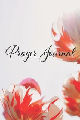 Book cover for Prayer Journal