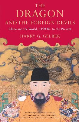 Book cover for The Dragon and the Foreign Devils