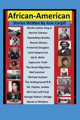 Book cover for African-American Stories