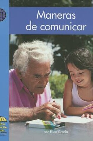 Cover of Maneras de Comunicar