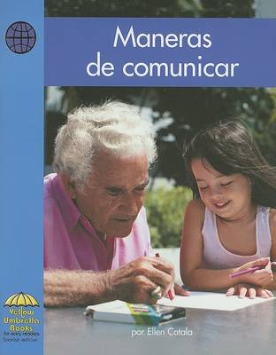 Cover of Maneras de Comunicar