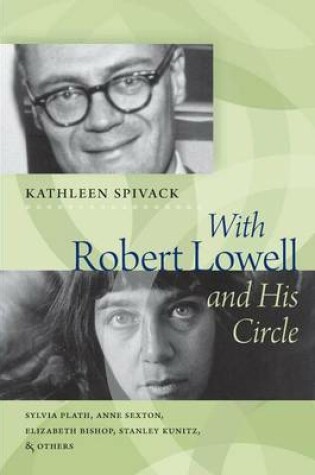 Cover of With Robert Lowell and His Circle