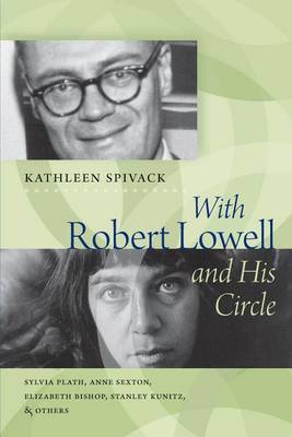 Book cover for With Robert Lowell and His Circle