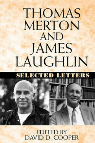 Cover of Thomas Merton and James Laughlin