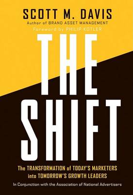 Book cover for The Shift