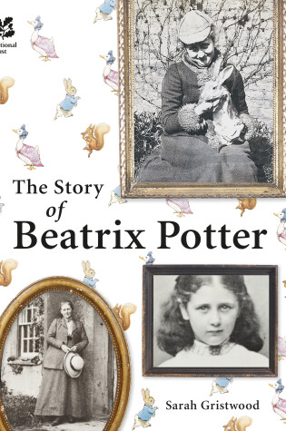 Cover of The Story of Beatrix Potter