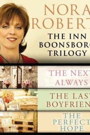 Cover of Nora Roberts