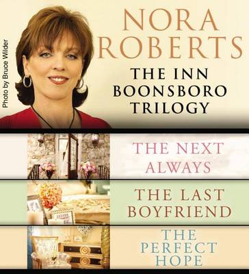 Book cover for Nora Roberts