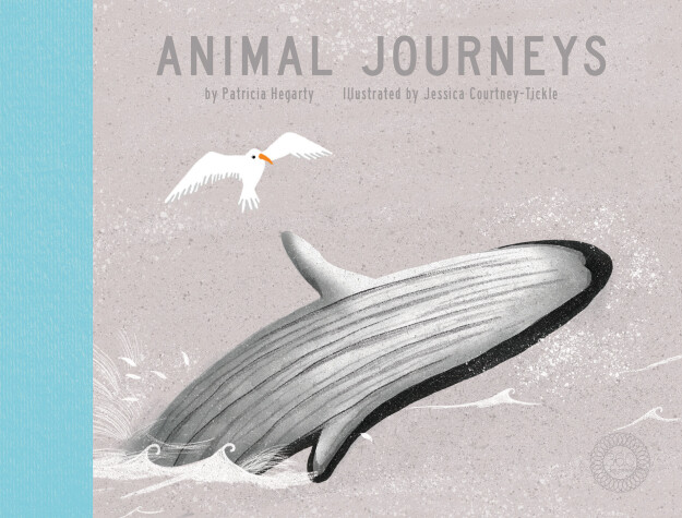 Book cover for Animal Journeys