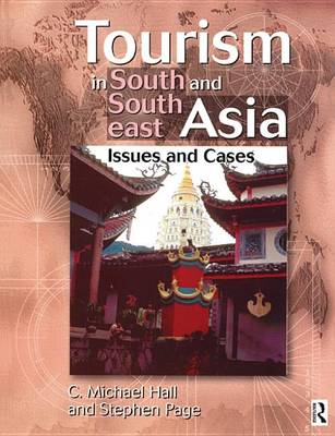 Book cover for Tourism in South and Southeast Asia