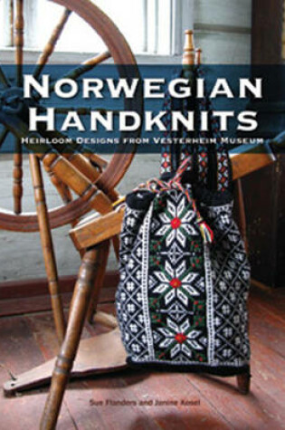 Cover of Norwegian Handknits