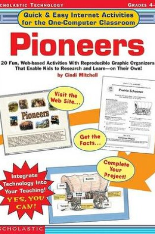 Cover of Pioneers