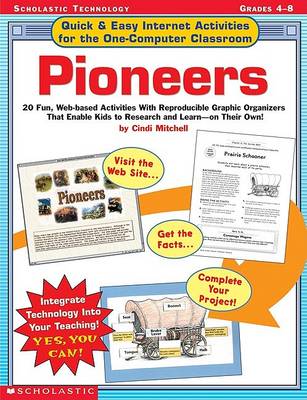 Book cover for Pioneers