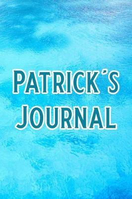 Book cover for Patrick's Journal