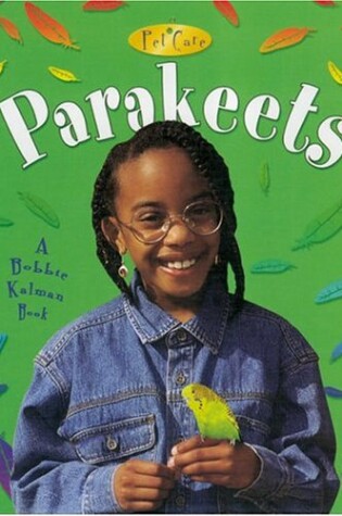 Cover of Parakeets