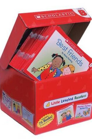 Cover of Little Leveled Readers Level B Box Set