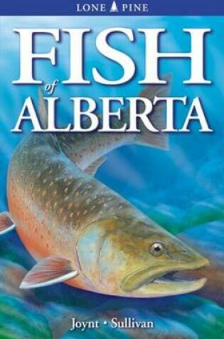 Cover of Fish of Alberta