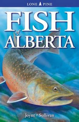 Book cover for Fish of Alberta