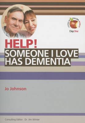 Book cover for Help! Someone I Love Has Dementia