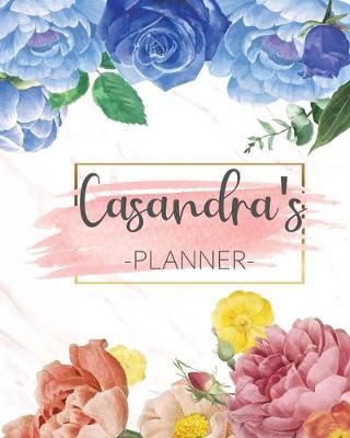 Book cover for Casandra's Planner