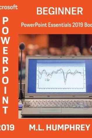 Cover of PowerPoint 2019 Beginner