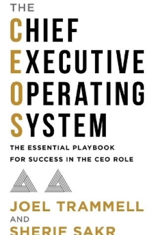 Cover of The Chief Executive Operating System