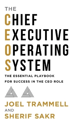 Book cover for The Chief Executive Operating System