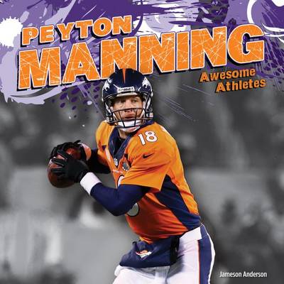 Cover of Peyton Manning